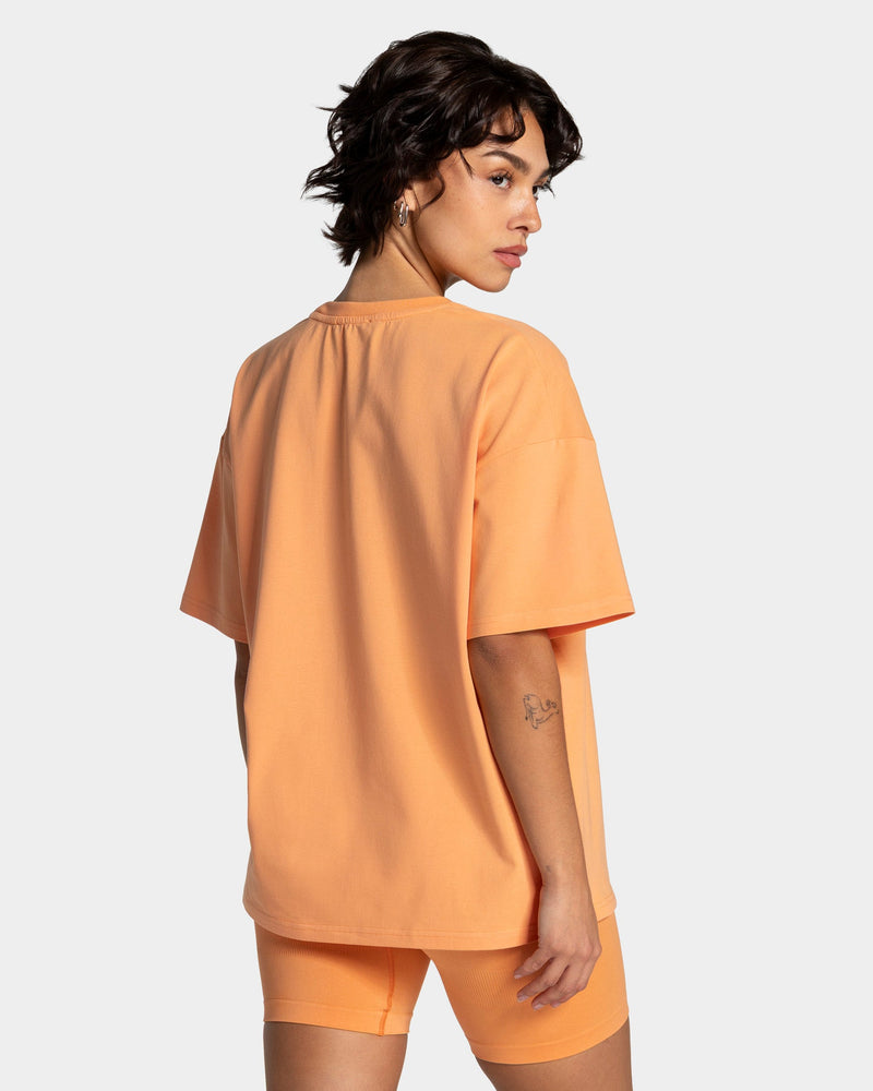 T-shirt Lift « Abricot »