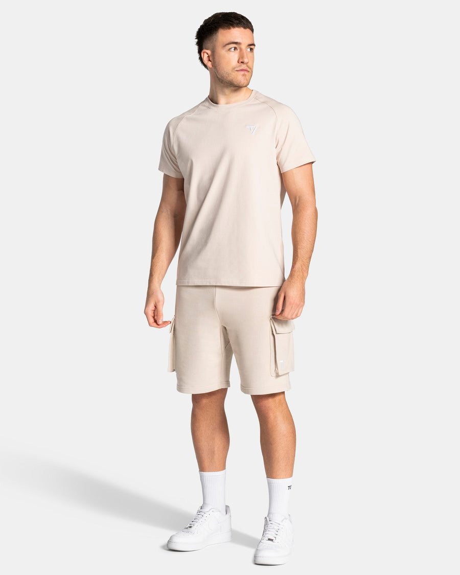 Short cargo Lift « Cream »