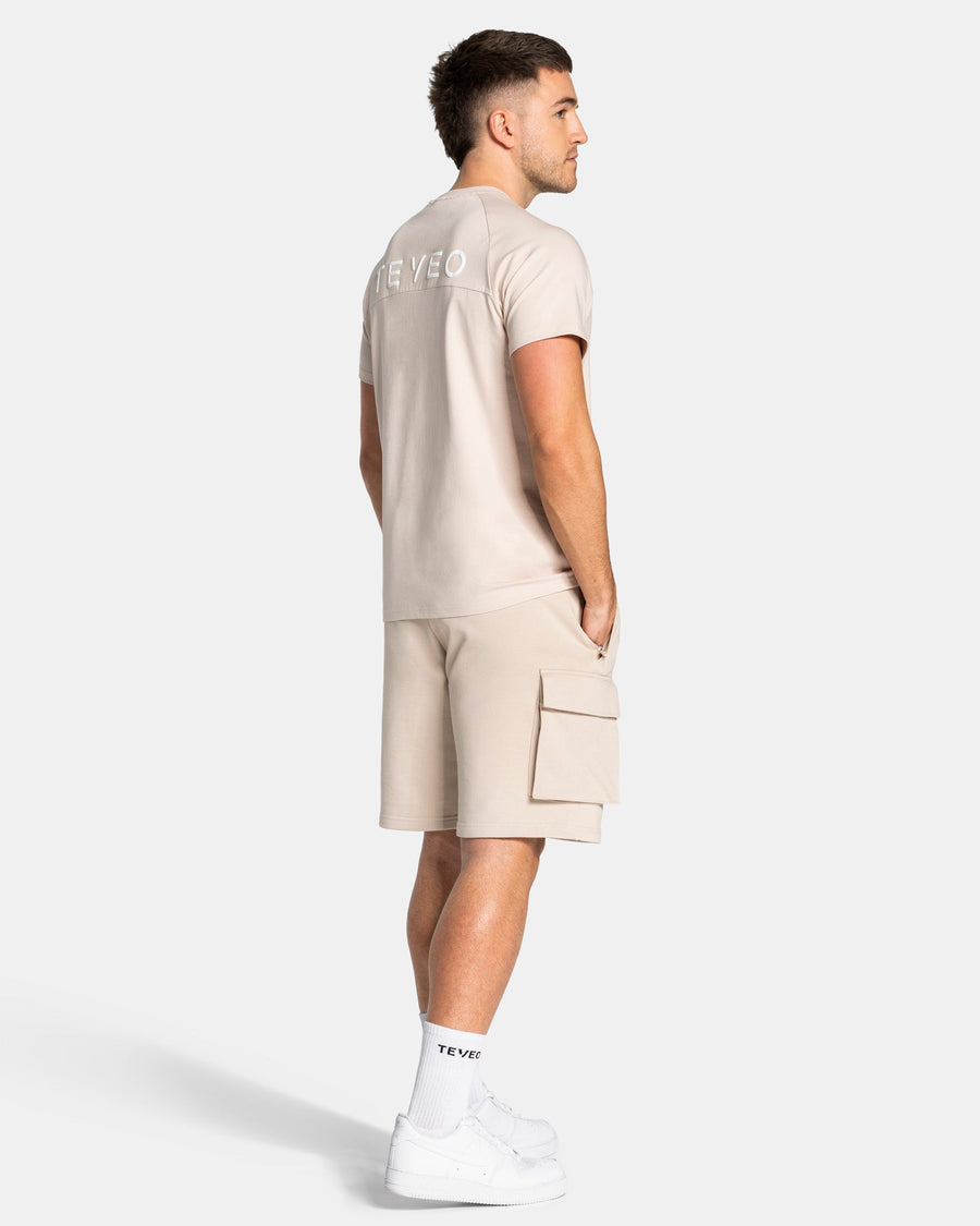Short cargo Lift « Cream »