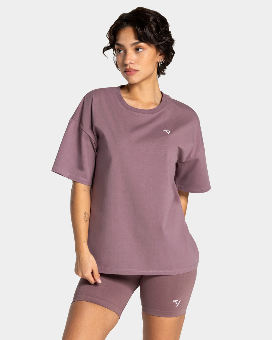 T-shirt Lift « Mauve »