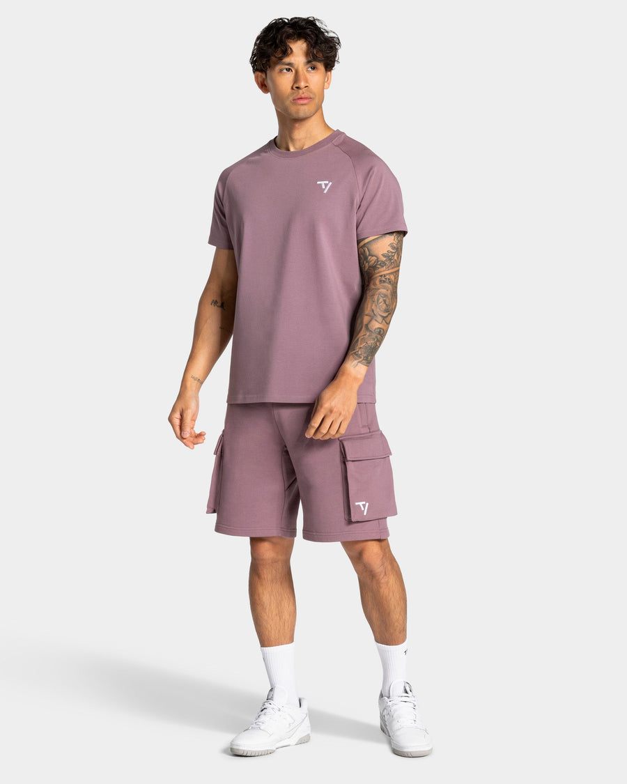 Short cargo Lift « Mauve »