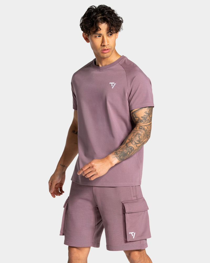 T-shirt Lift « Mauve »