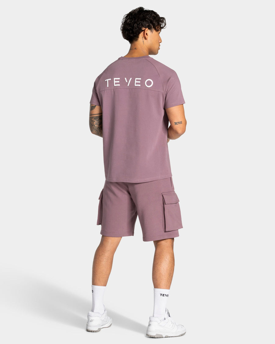 T-shirt Lift « Mauve »