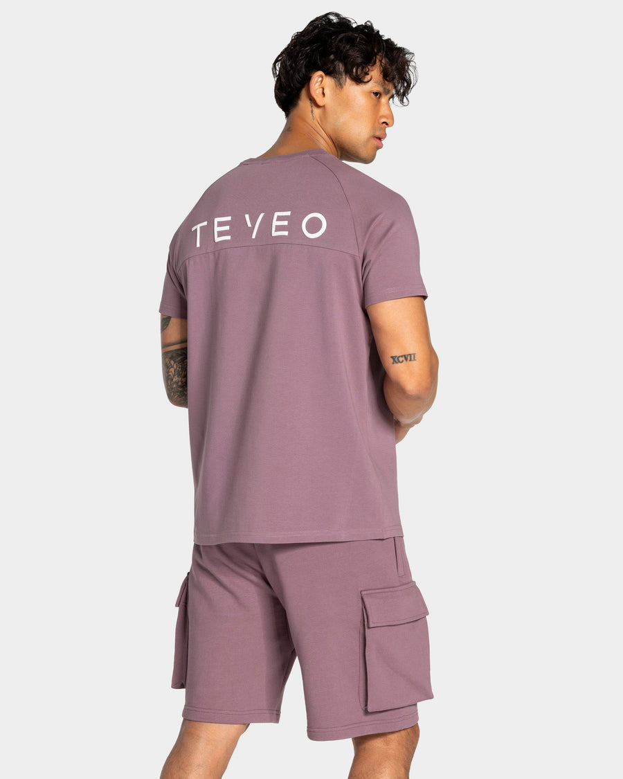 T-shirt Lift « Mauve »