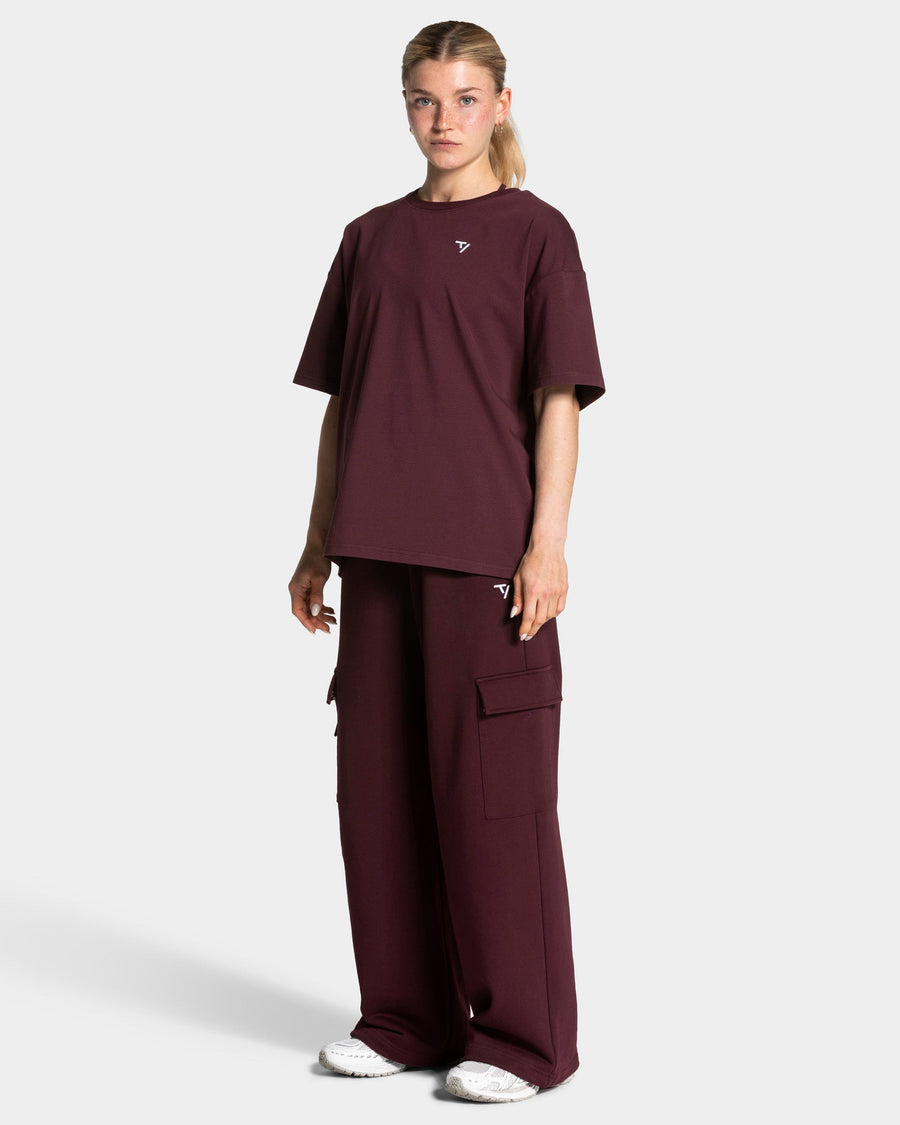 T-shirt Lift « Merlot »
