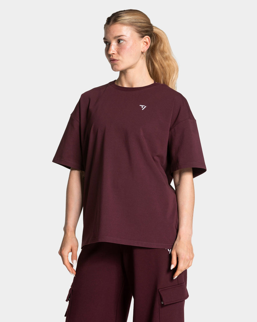 T-shirt Lift « Merlot »