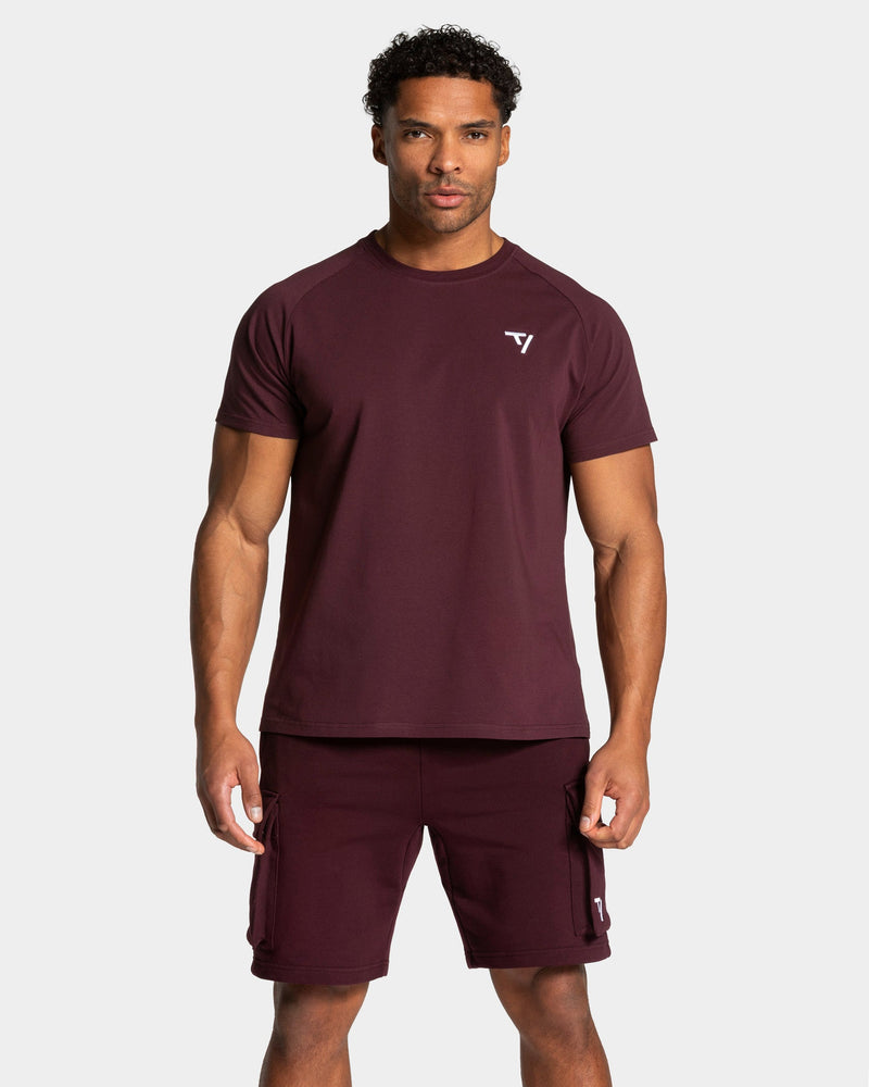 T-shirt Lift « Merlot »