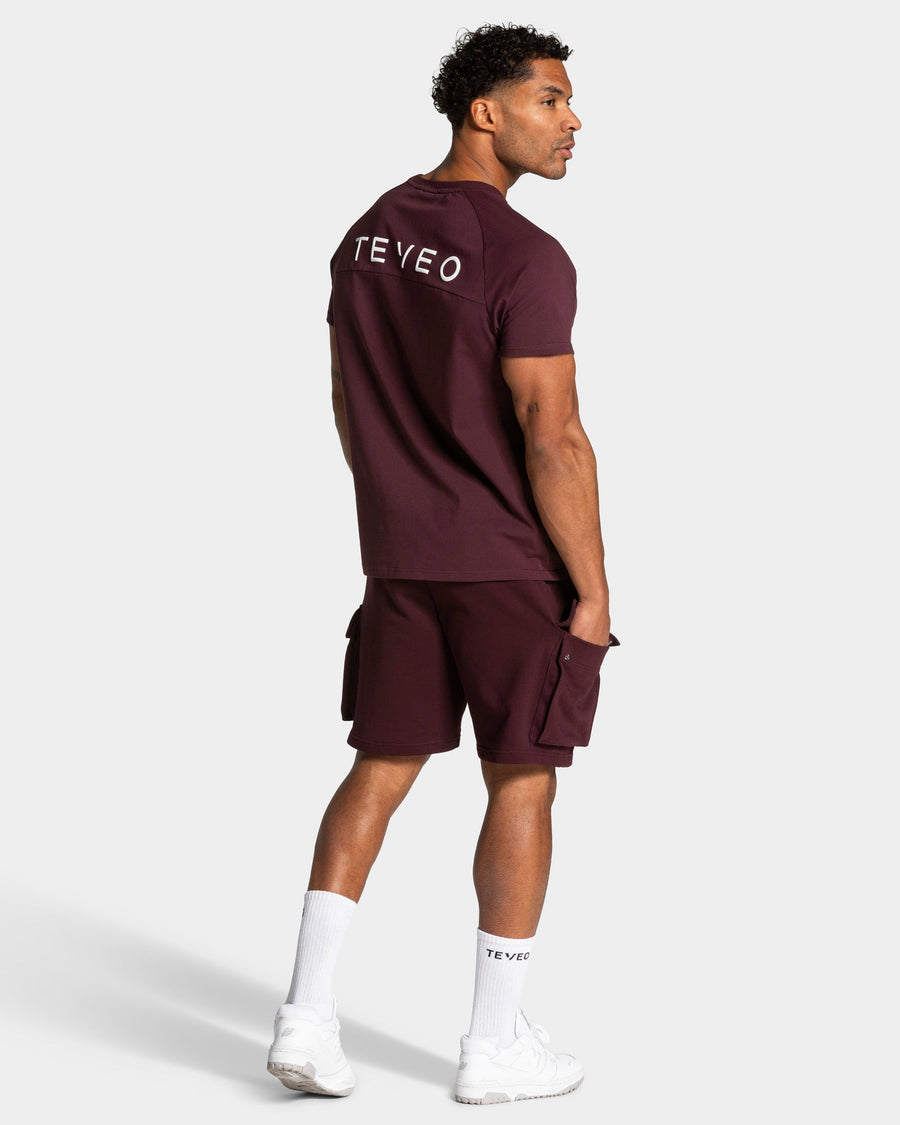 T-shirt Lift « Merlot »