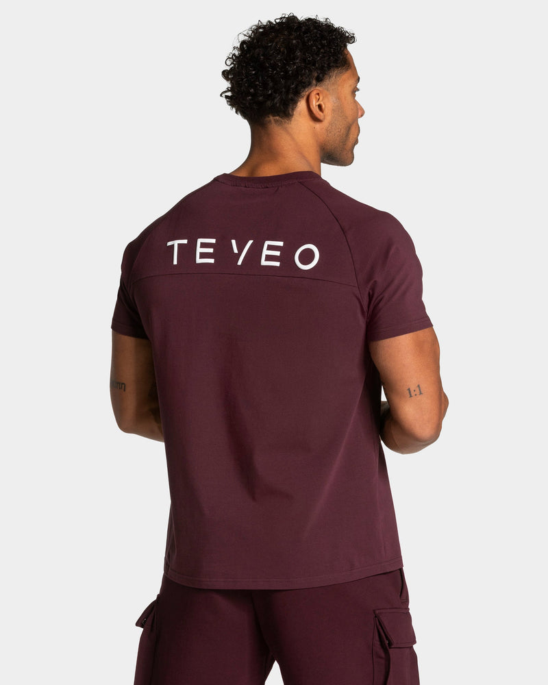 T-shirt Lift « Merlot »