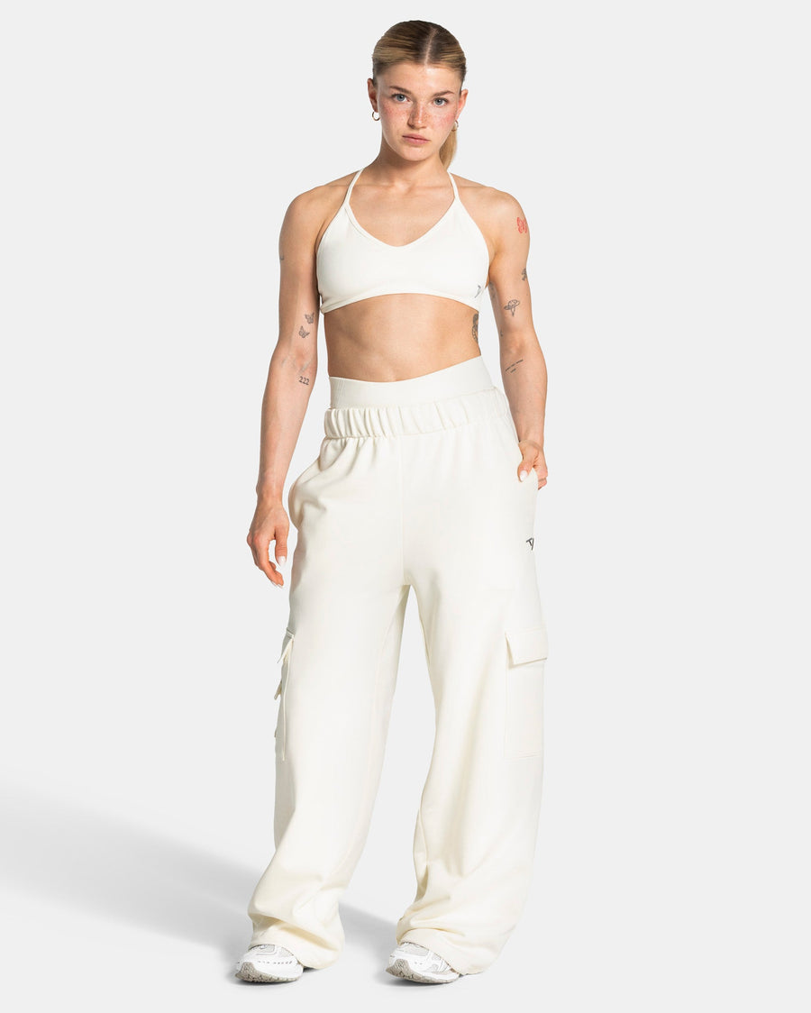 Pantalon de jogging cargo jambe large Lift « Cloud »