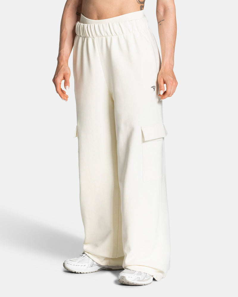 Pantalon de jogging cargo jambe large Lift « Cloud »