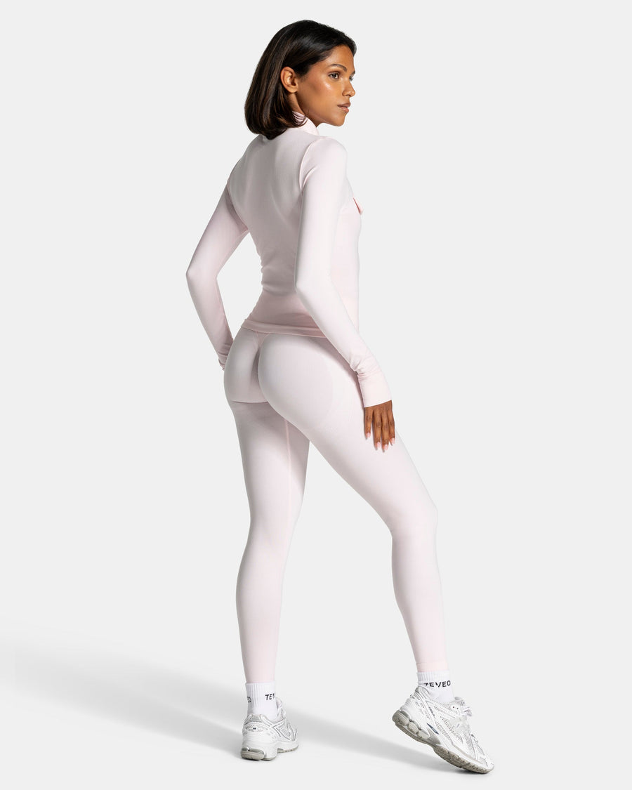 Veste de sport cargo zippée Lift « Blossom »