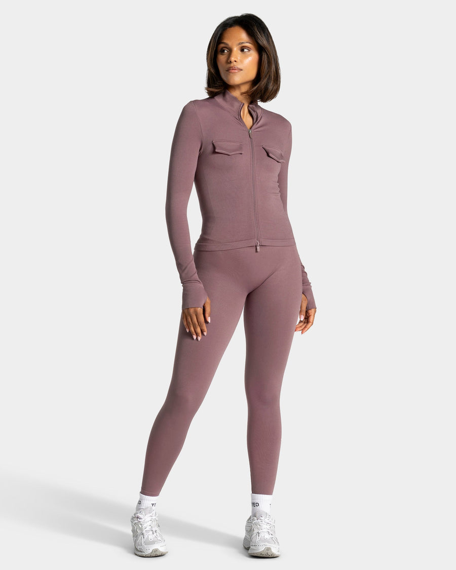 Legging Lift « Mauve »