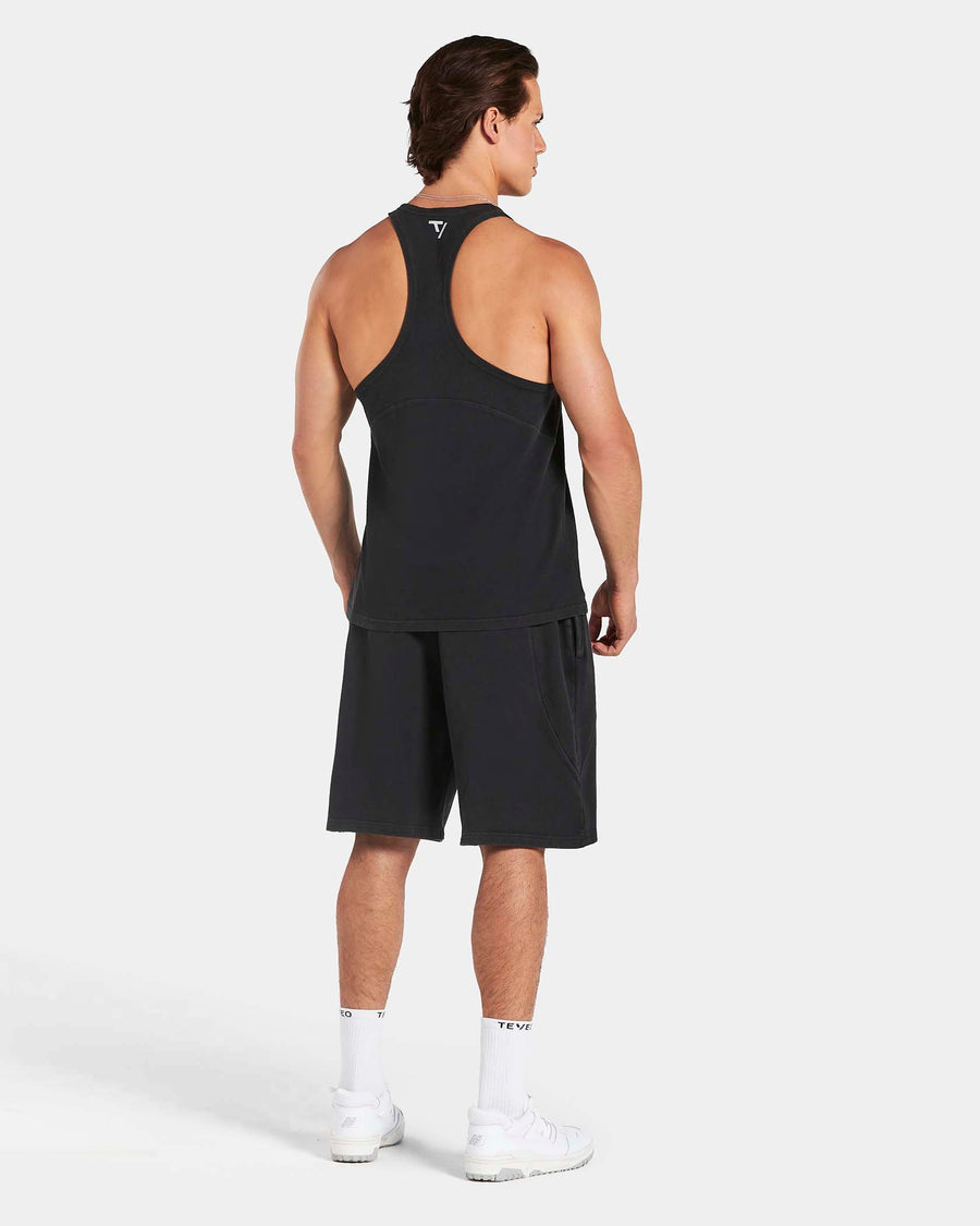 Stringer Legacy Lifting « Noir Acid »