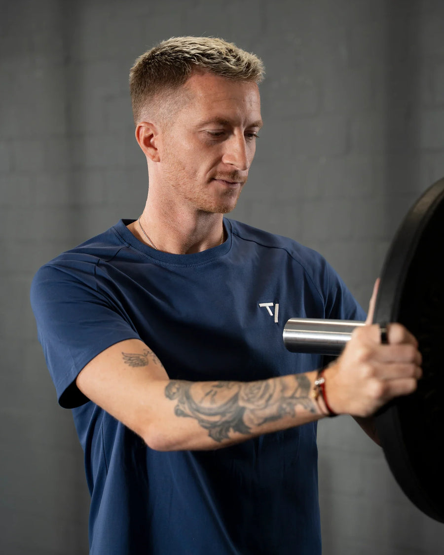 T-shirt Lift « Indigo »