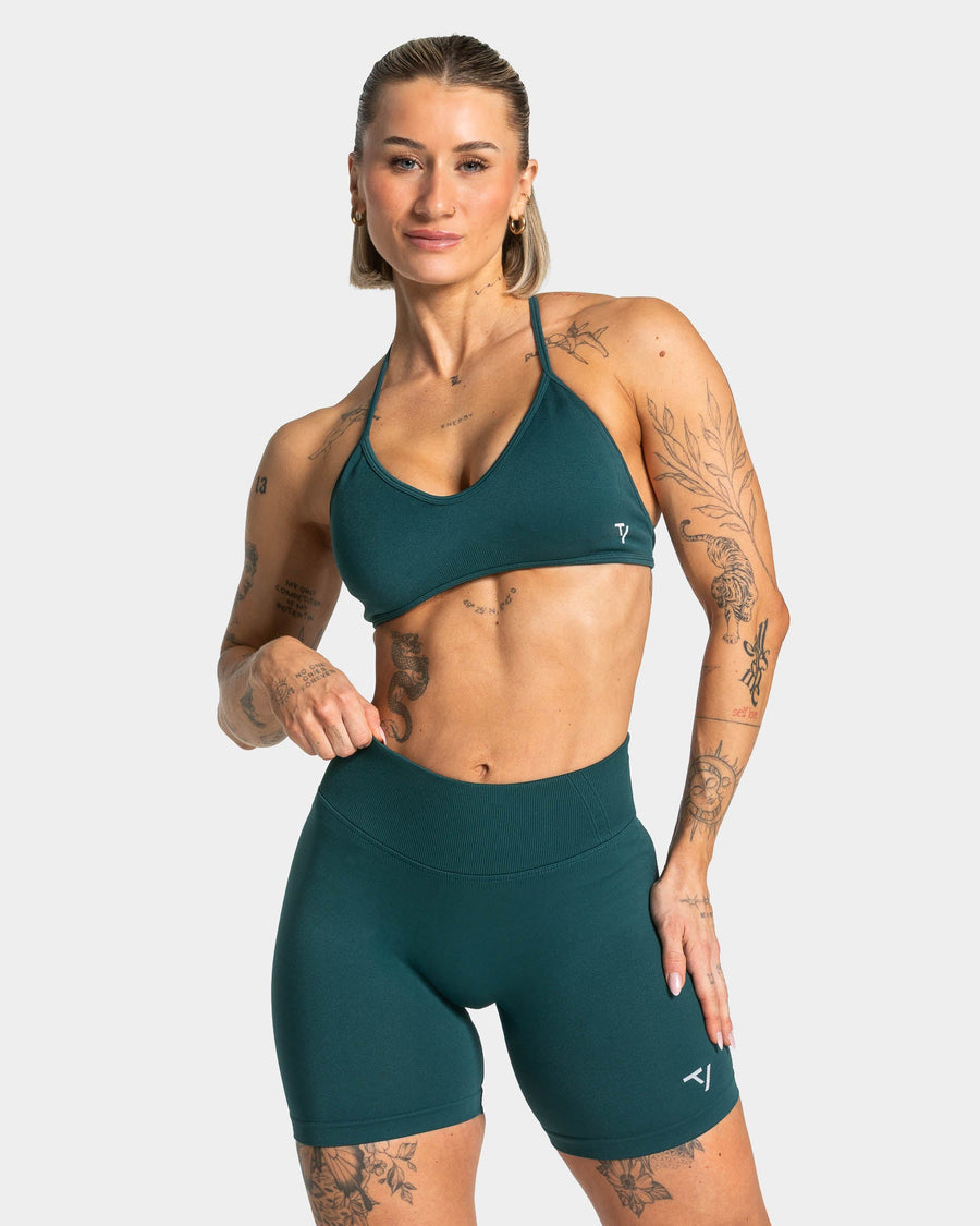 Brassière Lift « bleu sarcelle »