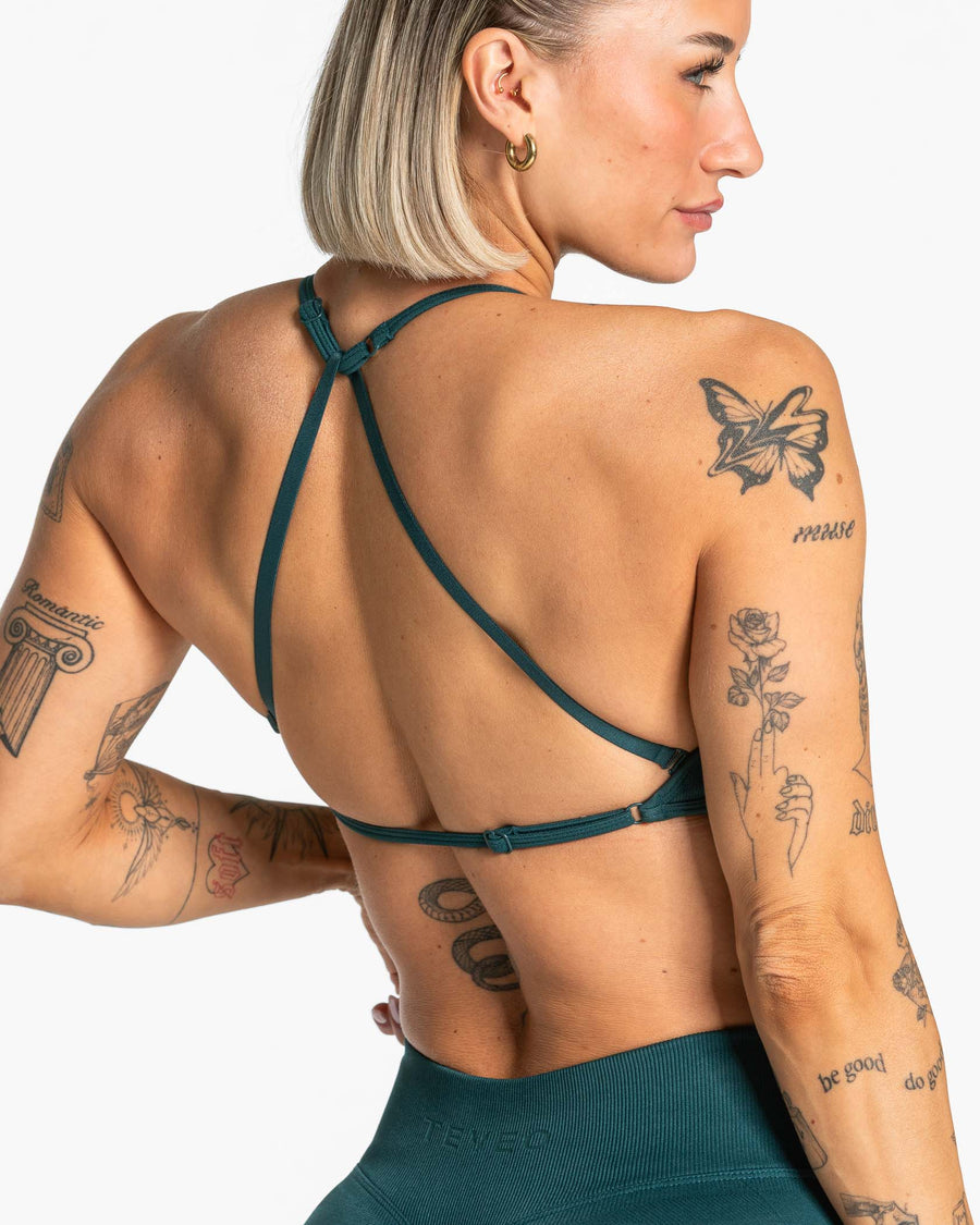 Brassière Lift « bleu sarcelle »