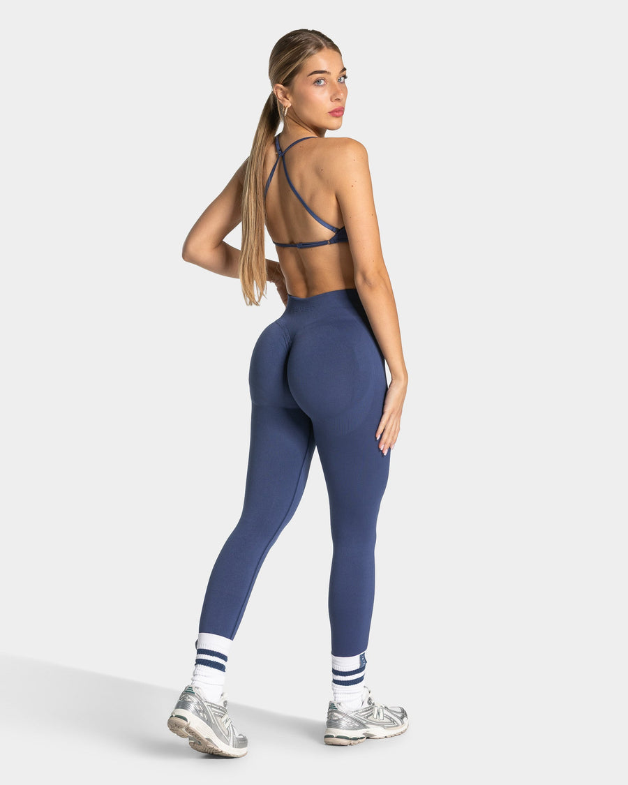 Legging Sculpt Scrunch Lift « Indigo »