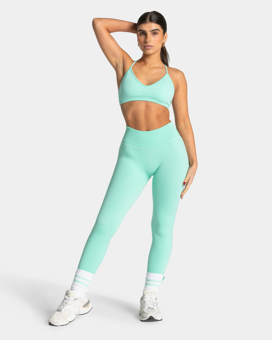 Legging Sculpt Scrunch Lift « Menthe »