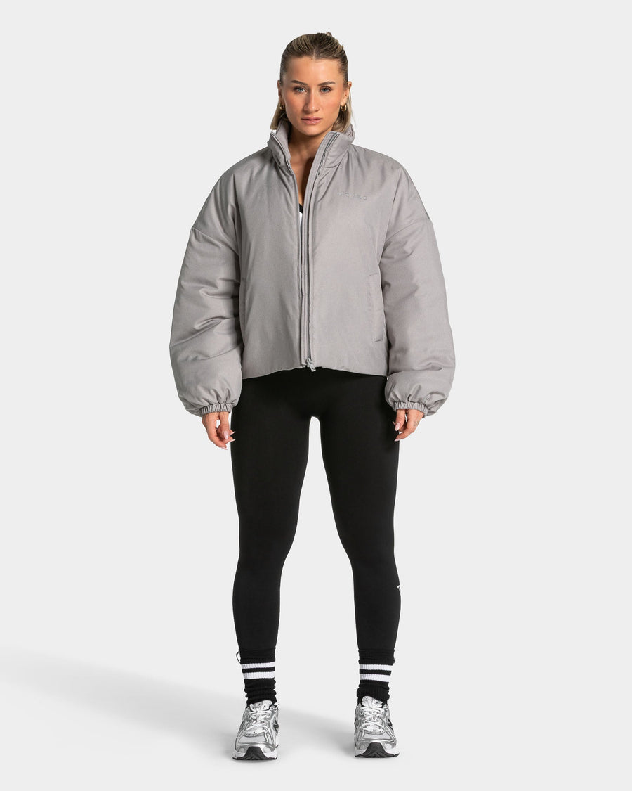 Veste bomber Lift « gris »