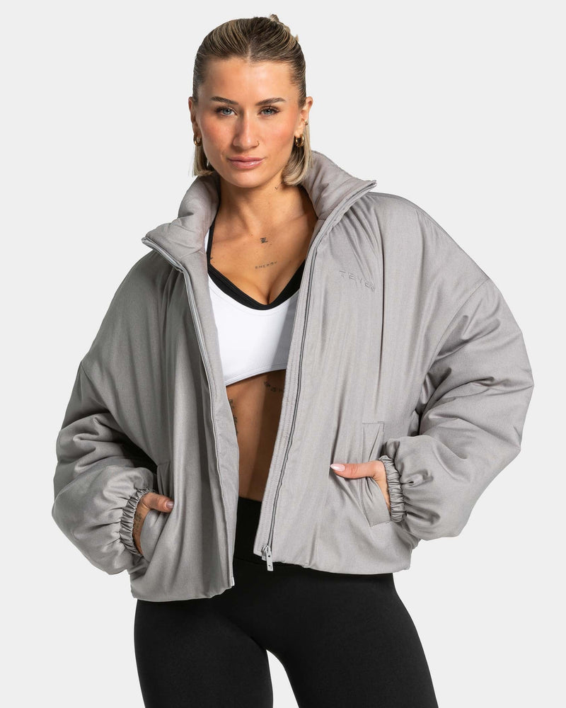 Veste bomber Lift « gris »