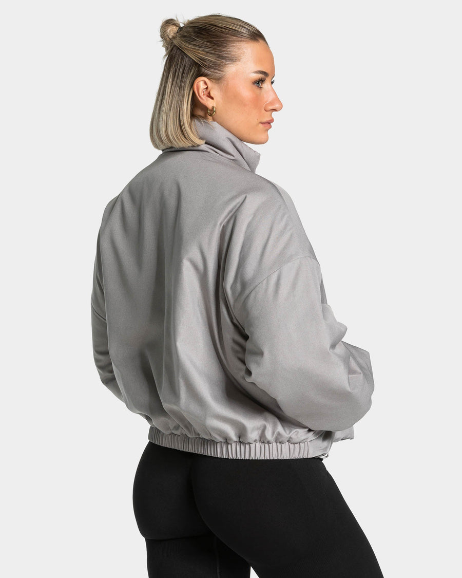 Veste bomber Lift « gris »