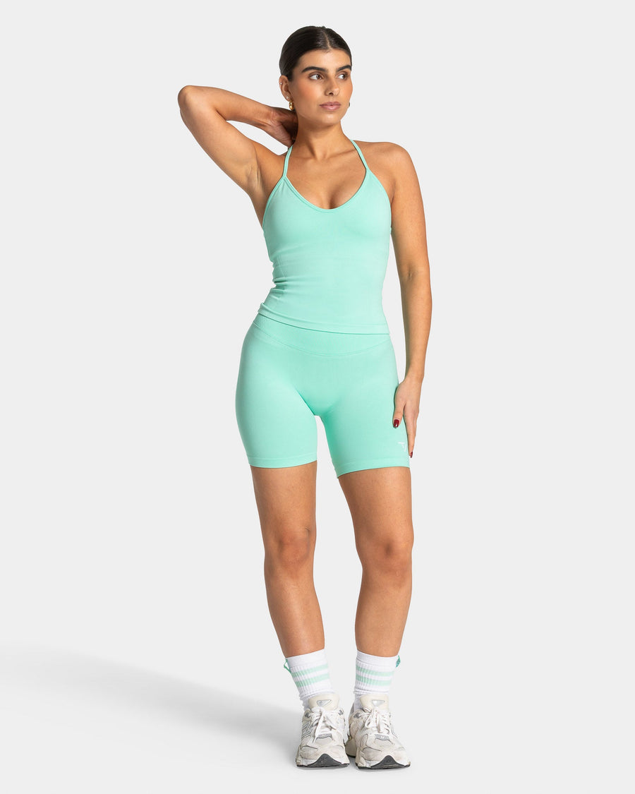 Chaussettes XXL Lift (2 paires) « menthe/blanc »