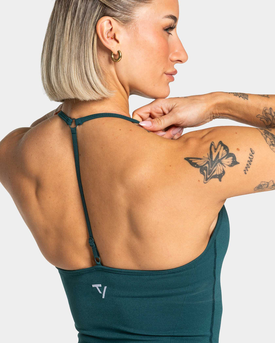 Caraco Lift « bleu sarcelle »