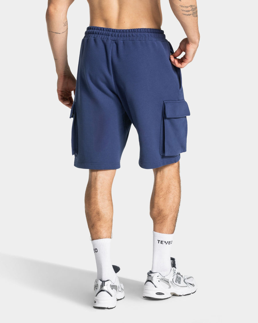 Short cargo Lift « indigo »