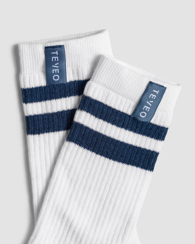 Chaussettes XXL Lift (2 paires) « indigo »
