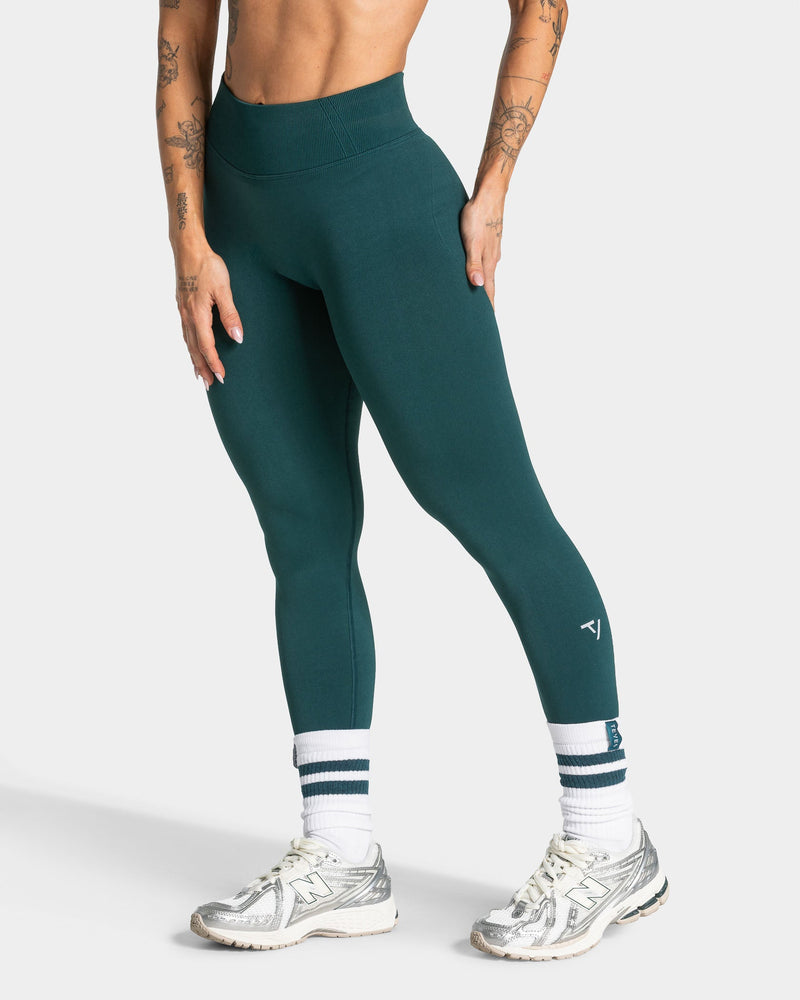 Legging Lift « Bleu Sarcelle »