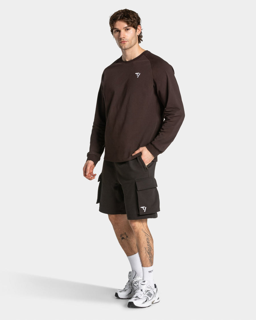 Short cargo Lift « Dark Chocolate »