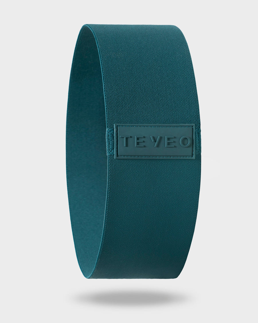 Bande de résistance Lift (lot de 3) « menthe/noir/bleu sarcelle »