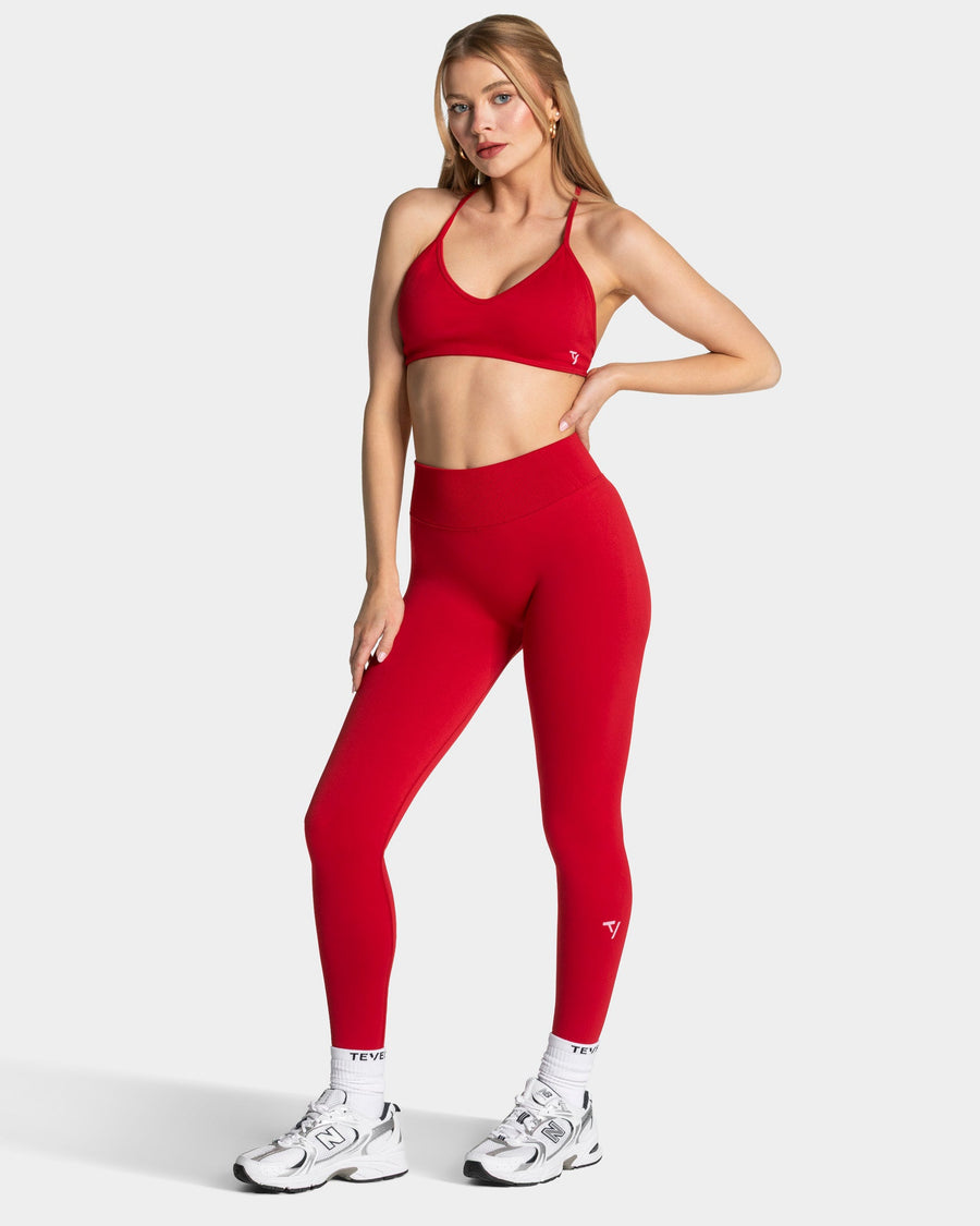 Legging Sculpt Scrunch Lift « Chili »