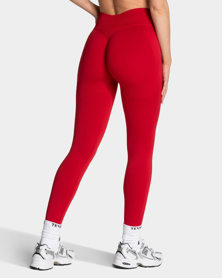 Legging Sculpt Scrunch Lift « Chili »