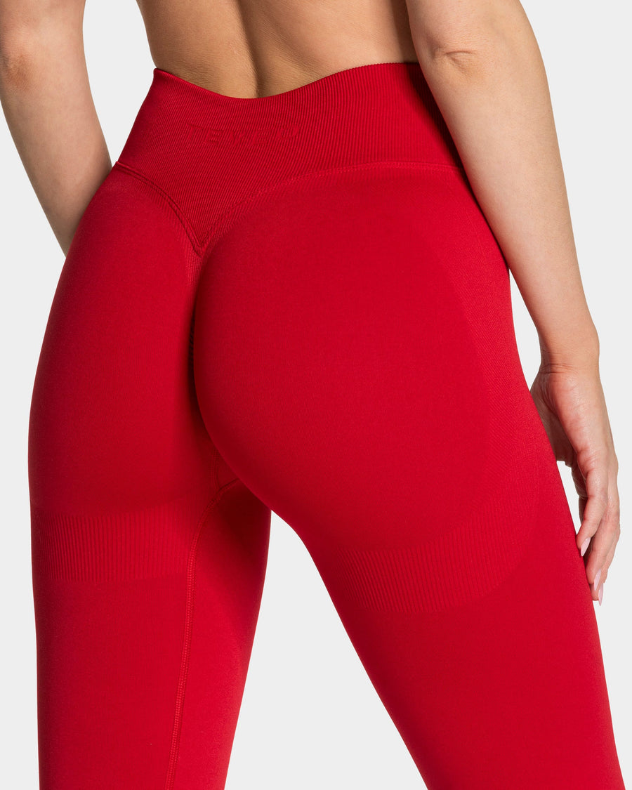 Legging Sculpt Scrunch Lift « Chili »