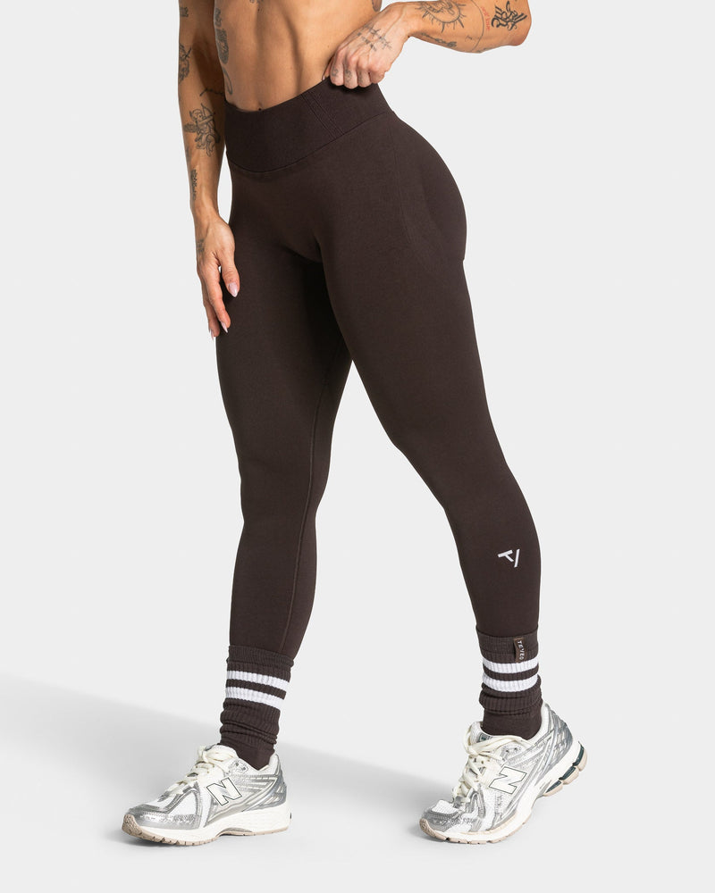 Legging Sculpt Scrunch Lift « Dark Chocolate »