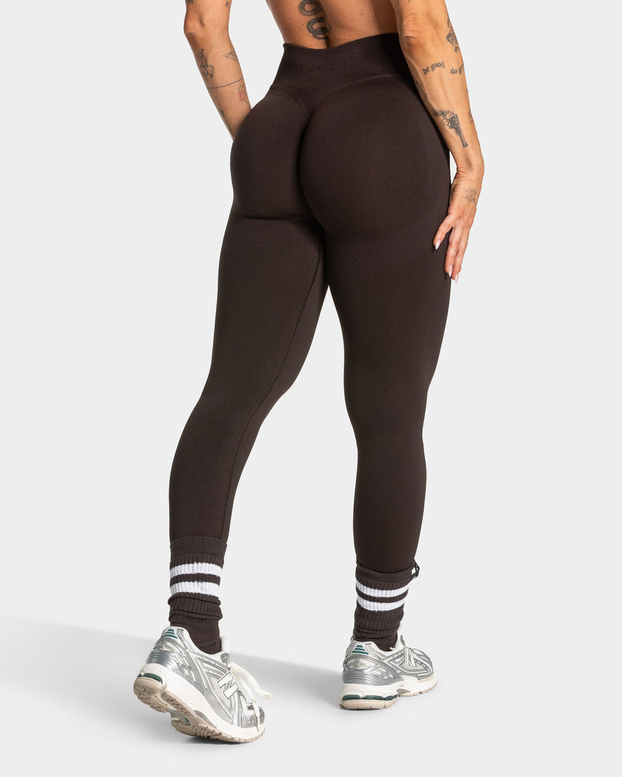 Legging Sculpt Scrunch Lift « Dark Chocolate »
