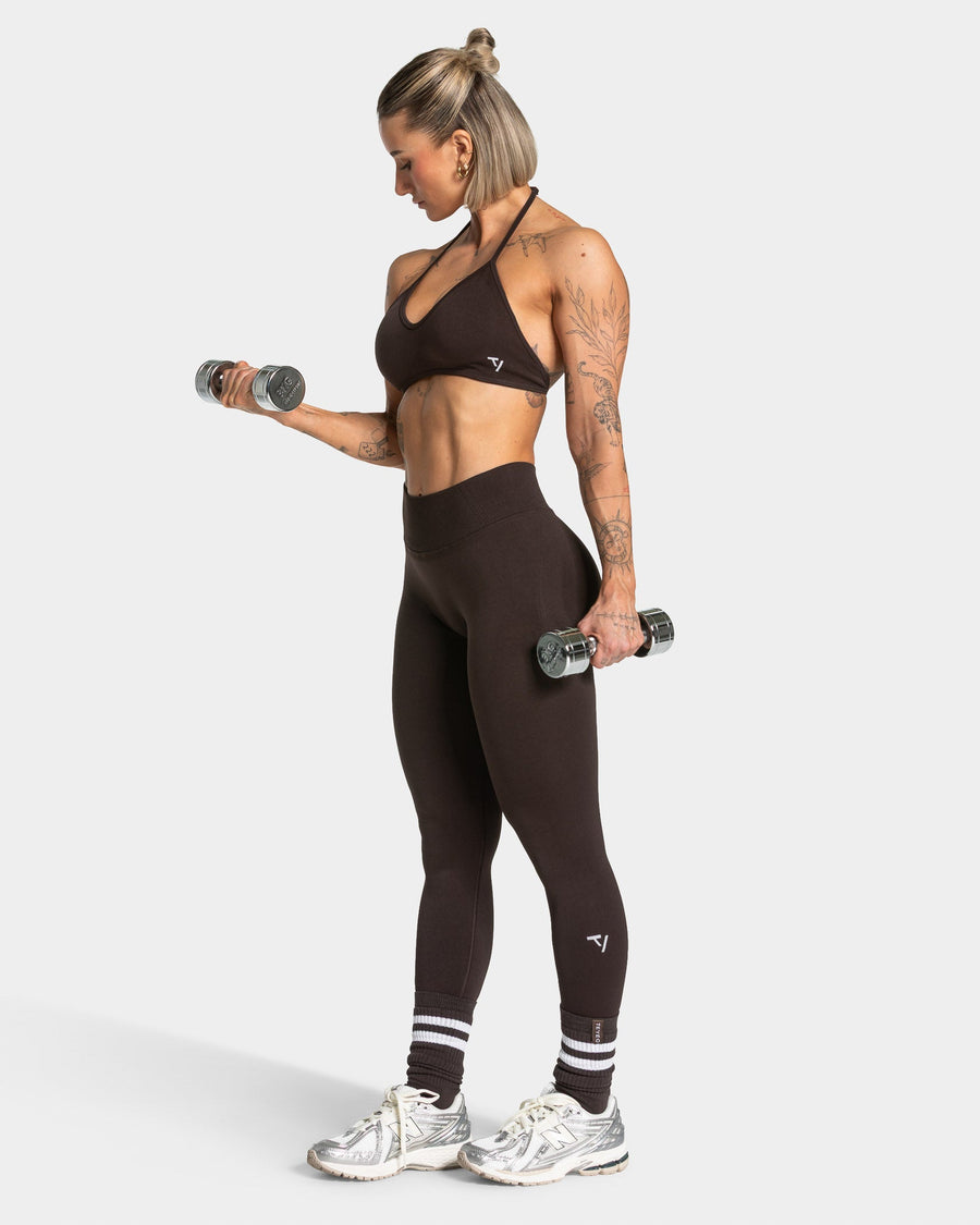 Legging Sculpt Scrunch Lift « Dark Chocolate »