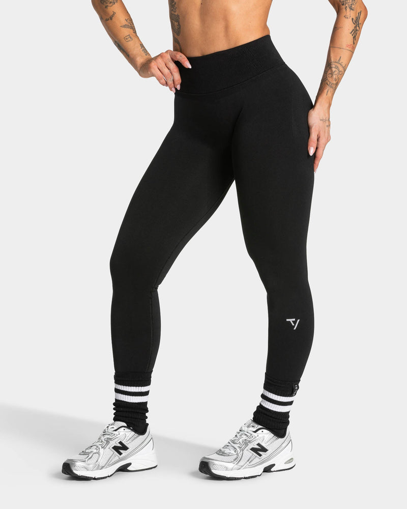 Legging Sculpt Scrunch Lift « noir »