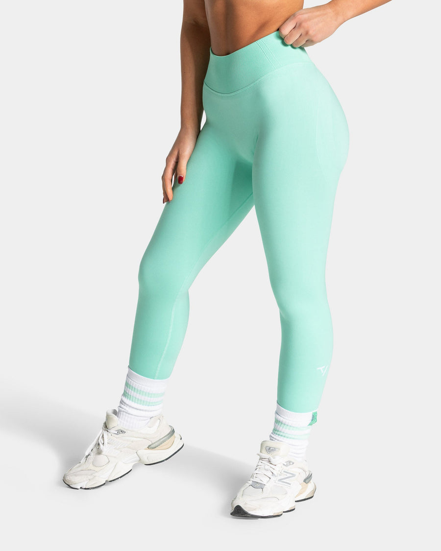 Legging Sculpt Scrunch Lift « Menthe »