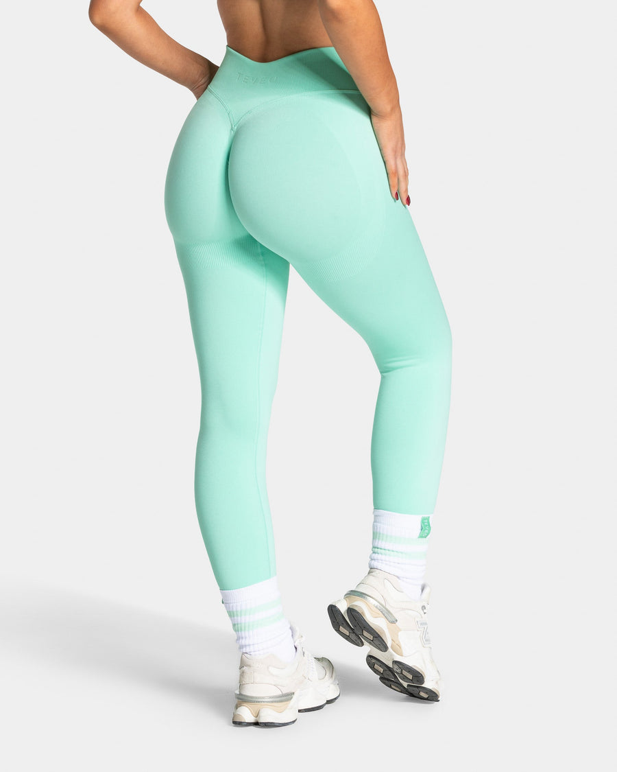 Legging Sculpt Scrunch Lift « Menthe »