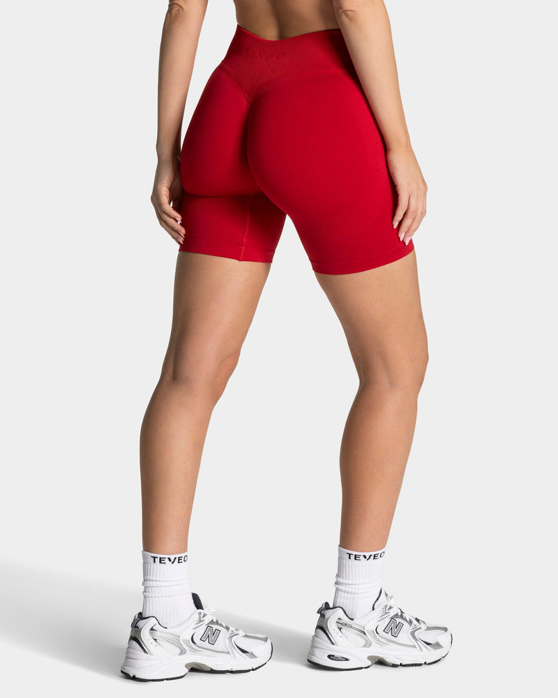 Short Sculpt Scrunch Lift « Chili »