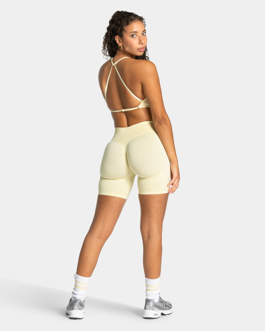 Short Lift « Butter Yellow »