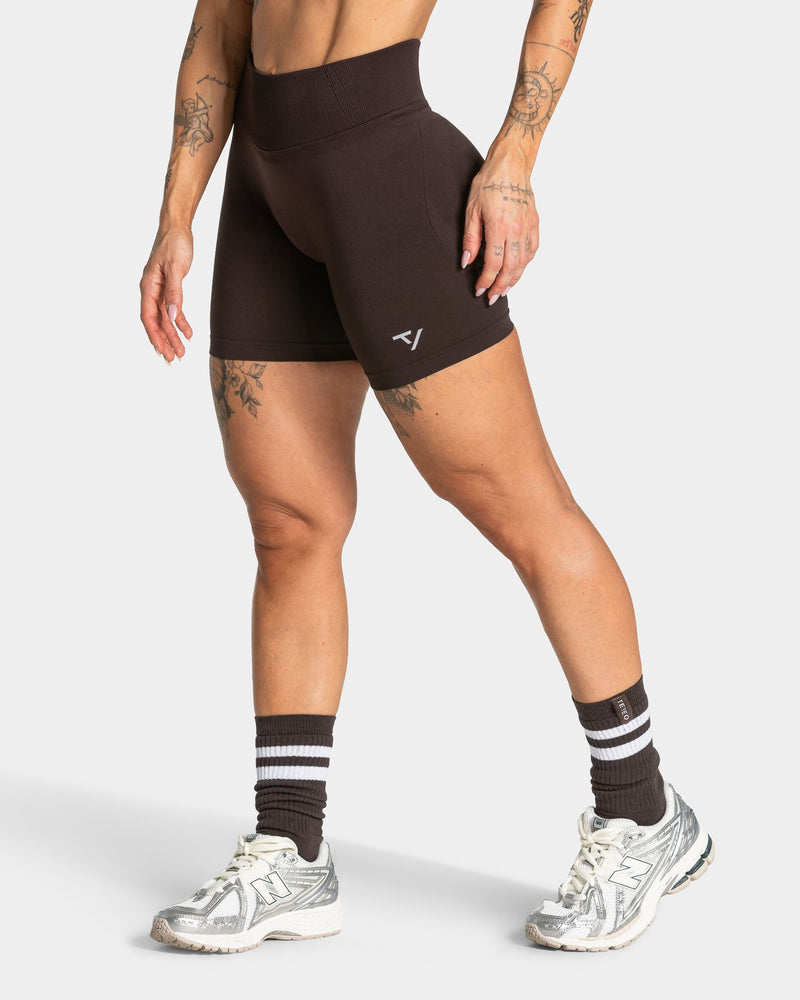 Short Sculpt Scrunch Lift « Dark Chocolate »