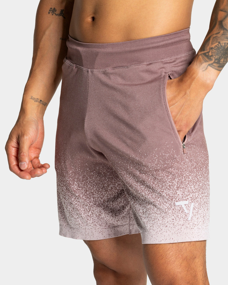 Short sans coutures Lift « Mauve »