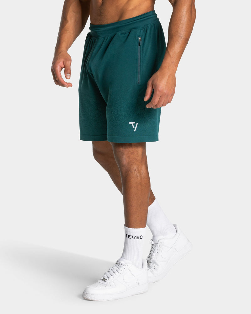 Short Seamless Lift « bleu sarcelle »