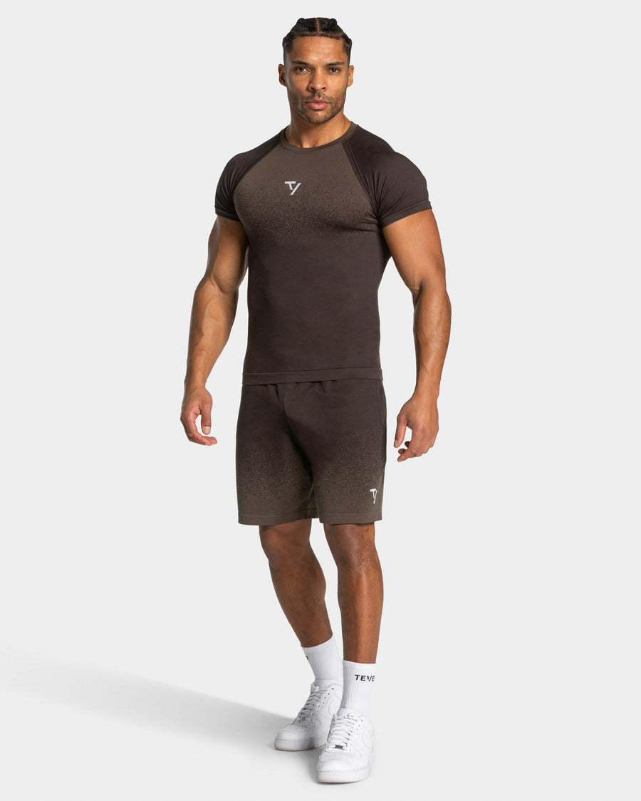 Short Seamless Lift « Dark Chocolate »