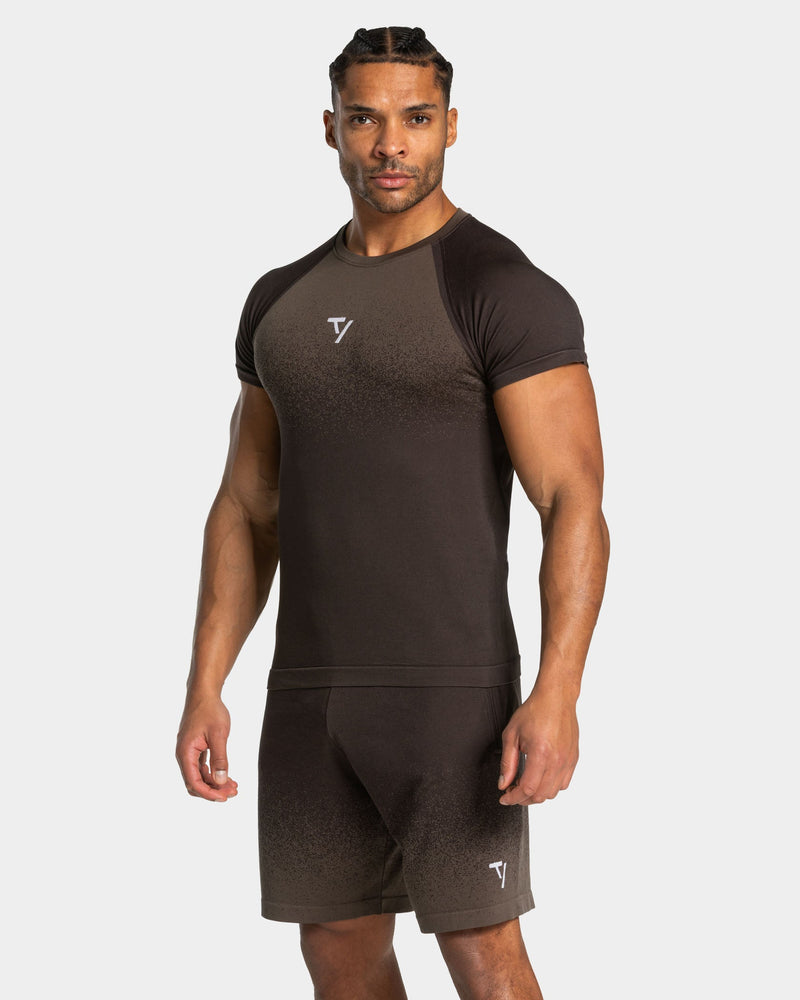 T-shirt Seamless Lift « Dark Chocolate »