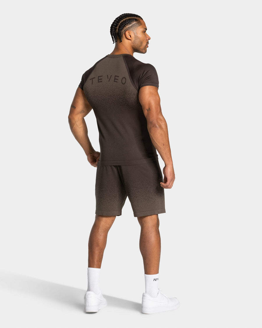 Short Seamless Lift « Dark Chocolate »